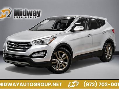 Used 2013 Hyundai Santa Fe Sport 2.0T w/ Technology Pkg