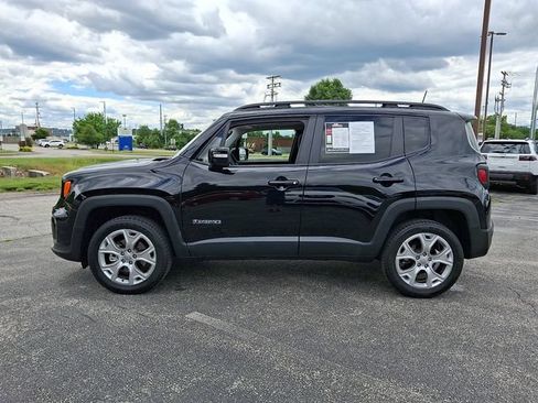 Certified 2023 Jeep Renegade Limited w/ Sun/Sound Group AWD/4WD image 6