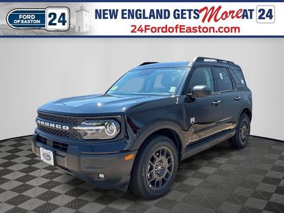New 2026 Ford Bronco Sport Big Bend w/ Convenience Package