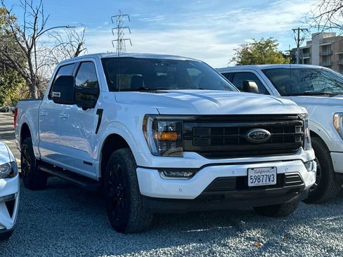 Used 2023 Ford F150 XLT w/ Equipment Group 302A High AWD/4WD image 2