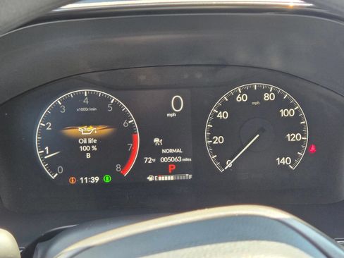 Used 2026 Honda CR-V EX image 20