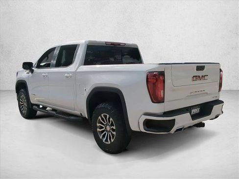 Used 2023 GMC Sierra 1500 AT4 w/ Technology Package image 7