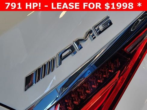 New 2025 Mercedes-Benz S 63 AMG S image 17