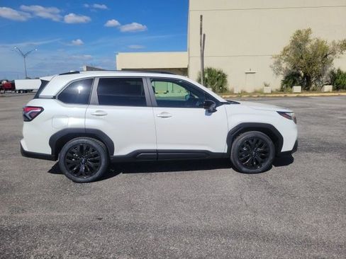 New 2026 Subaru Forester Sport AWD/4WD image 4