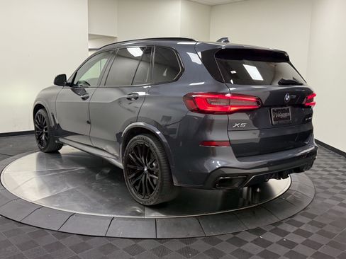 Used 2020 BMW X5 sDrive40i w/ M Sport Package RWD image 6