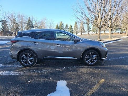 Used 2023 Nissan Murano Platinum w/ Cargo Package image 7