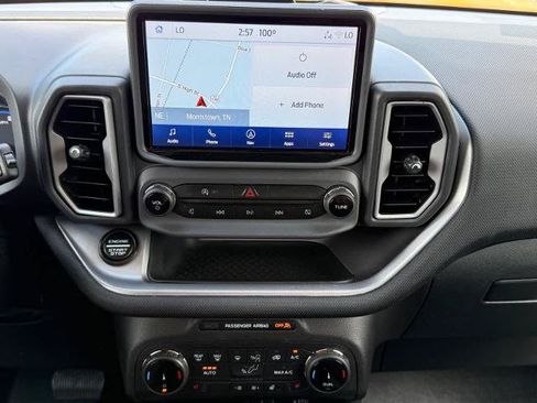 Certified 2022 Ford Bronco Sport Outer Banks w/ Tech Package AWD/4WD image 17