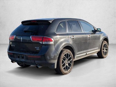 Used 2015 Lincoln MKX w/ Equipment Group 101A image 5