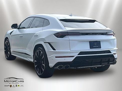 Used 2024 Lamborghini Urus S AWD/4WD image 10