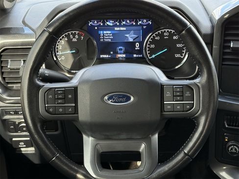 Certified 2022 Ford F150 XLT w/ Equipment Group 302A High image 11