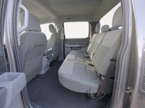 Used 2023 Ford F150 XLT w/ Equipment Group 301A Mid AWD/4WD image 13