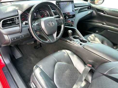Used 2021 Toyota Camry XSE w/ Navigation Package FWD image 18