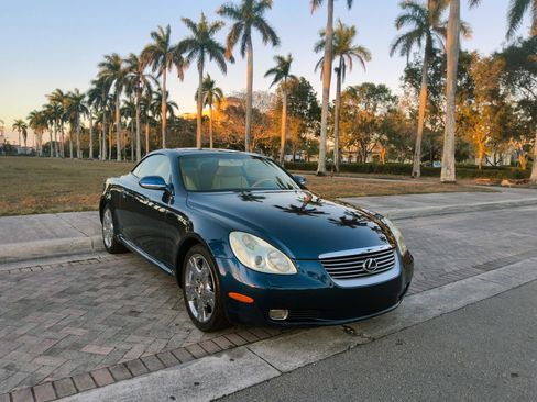 Used 2004 Lexus SC 430 Convertible RWD image 29