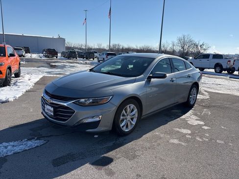 Used 2024 Chevrolet Malibu LT image 8