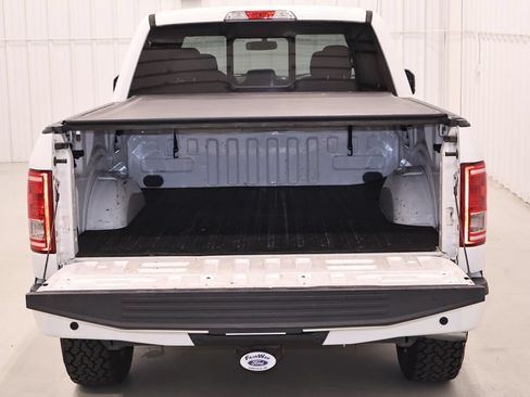 Used 2016 Ford F150 XLT w/ Equipment Group 302A Luxury AWD/4WD image 36
