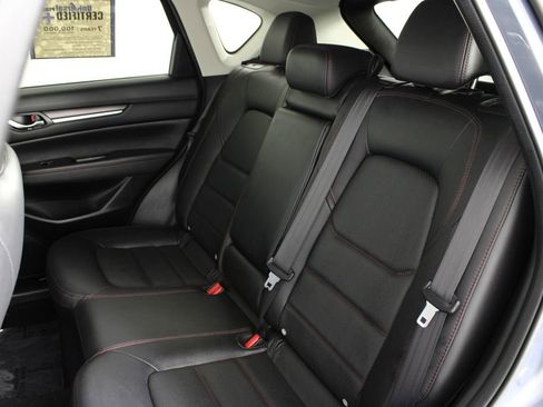 Used 2021 MAZDA CX-5 Carbon Edition image 19