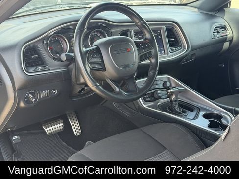 Used 2022 Dodge Challenger R/T Scat Pack RWD image 13