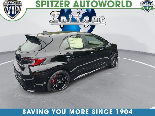 New 2026 Toyota Corolla GR w/ Styling Package (TMS) AWD/4WD image 14