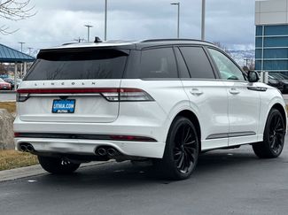 Certified 2023 Lincoln Aviator Black Label video 2