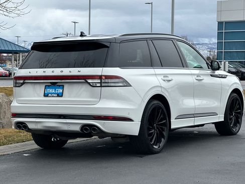 Certified 2023 Lincoln Aviator Black Label image 2