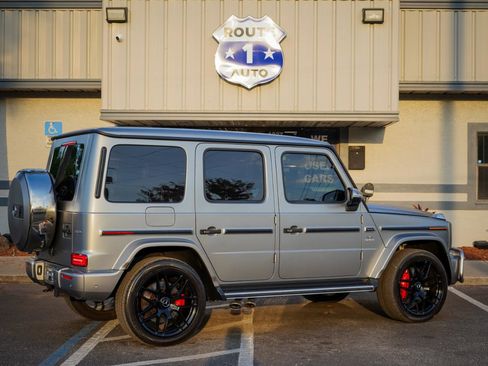 Used 2020 Mercedes-Benz G 63 AMG 4MATIC image 6