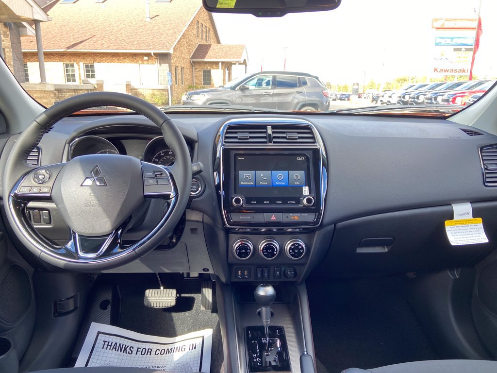 New 2026 Mitsubishi Outlander Sport SE AWD/4WD image 17