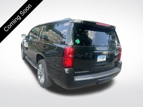 Used 2016 Chevrolet Suburban LTZ AWD/4WD image 7