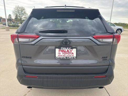 Certified 2025 Toyota RAV4 XLE Premium w/ Weather Package AWD/4WD image 4
