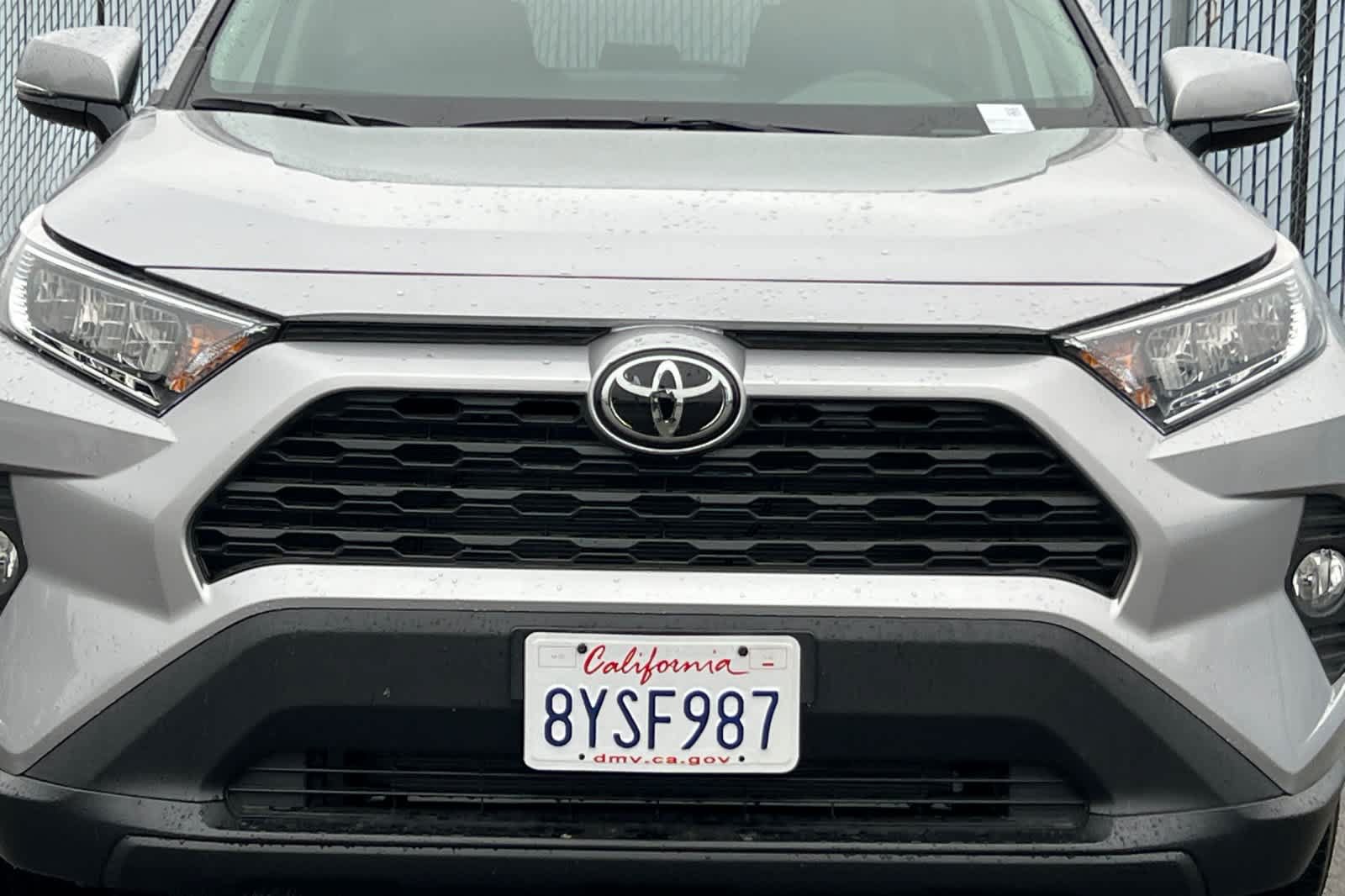 Used 2021 Toyota RAV4 XLE w/ Convenience Package AWD/4WD image 15