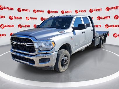 Used 2022 RAM 3500 Tradesman w/ Chrome Appearance Group