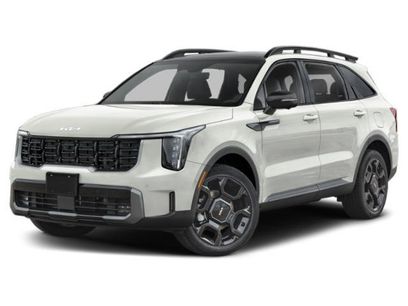 New 2026 Kia Sorento SX Prestige