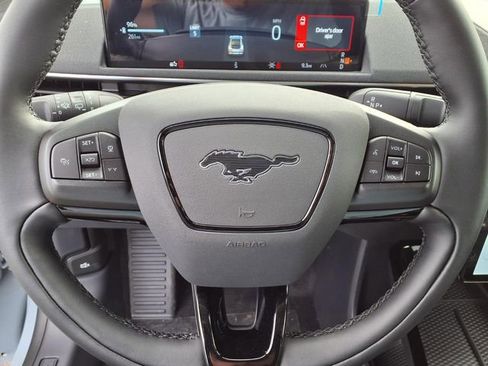New 2026 Ford Mustang Mach-E Select image 16