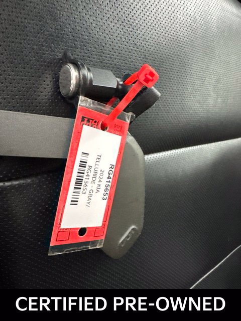 Used 2024 Kia Telluride S w/ S Sunroof Package FWD image 35