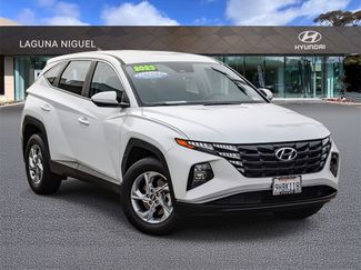 Certified 2023 Hyundai Tucson SE video 1
