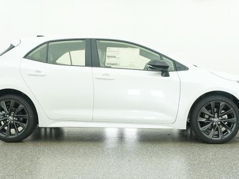 New 2026 Toyota Corolla XSE FWD image 27
