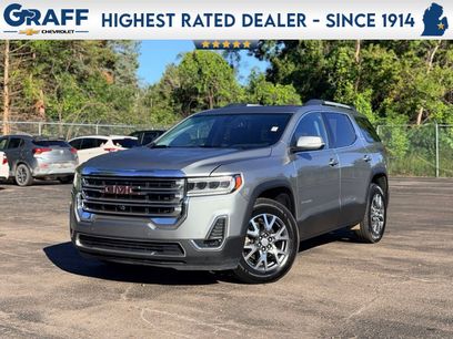 Used 2023 GMC Acadia SLT w/ Technology Package
