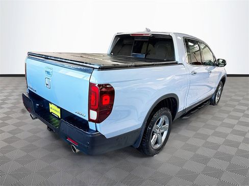 Used 2023 Honda Ridgeline RTL-E image 4