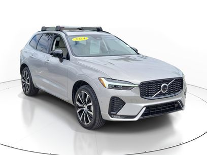 Certified 2024 Volvo XC60 B5 Plus w/ Protection Package