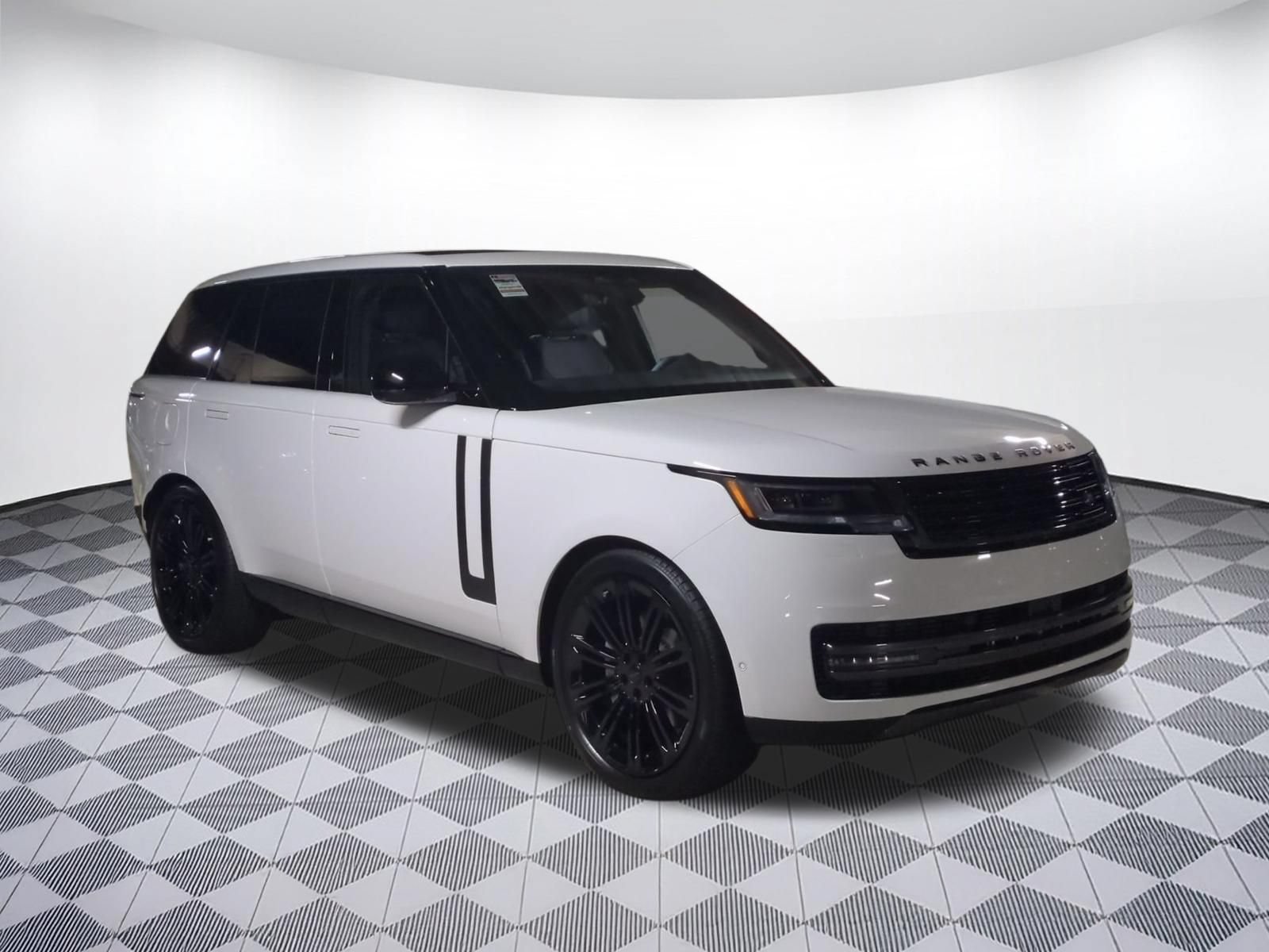 New 2026 Land Rover Range Rover SE AWD/4WD image 7