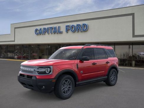 New 2025 Ford Bronco Sport Big Bend w/ Convenience Package image 1