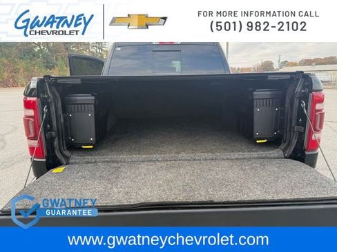 Used 2022 RAM 1500 Limited w/ Body Color Bumper Group image 34