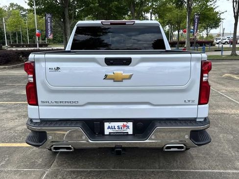 New 2026 Chevrolet Silverado 1500 LTZ AWD/4WD image 6