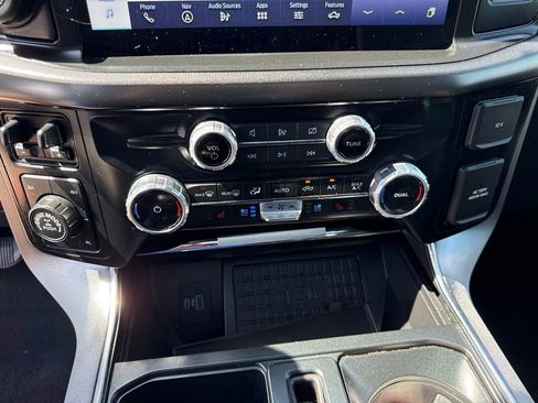 Used 2023 Ford F150 Platinum w/ Equipment Group 701A High AWD/4WD image 25