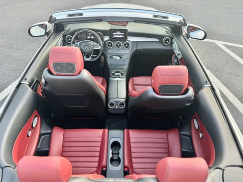 Certified 2018 Mercedes-Benz C 300 Cabriolet image 18