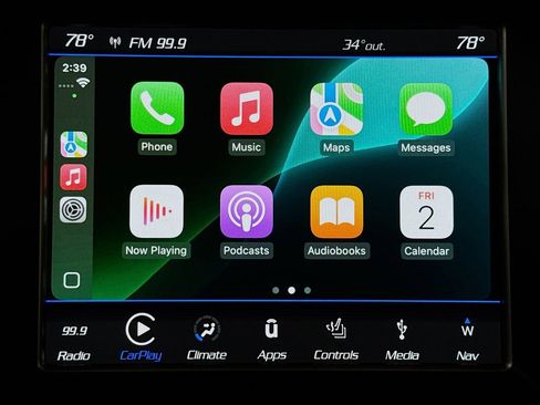 Used 2018 Jeep Grand Cherokee Trailhawk w/ Trailhawk Luxury Group image 13