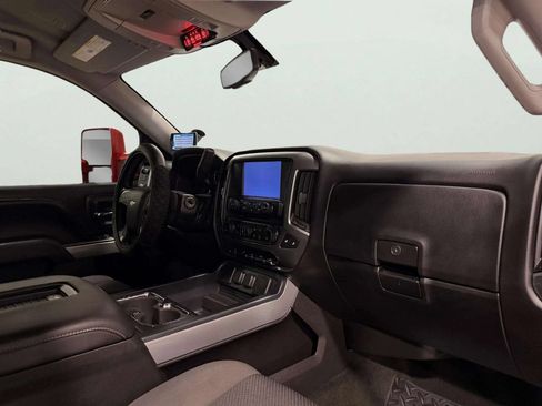 Used 2017 Chevrolet Silverado 1500 LT w/ All Star Edition AWD/4WD image 30