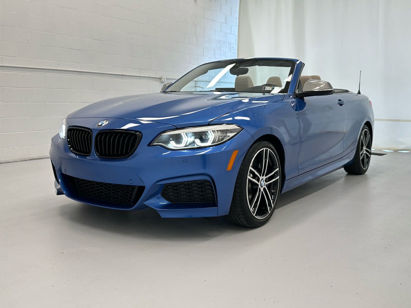 Used 2019 BMW M240i xDrive Convertible w/ Premium Package AWD/4WD image 4
