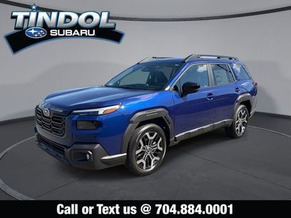 New 2026 Subaru Outback Touring XT