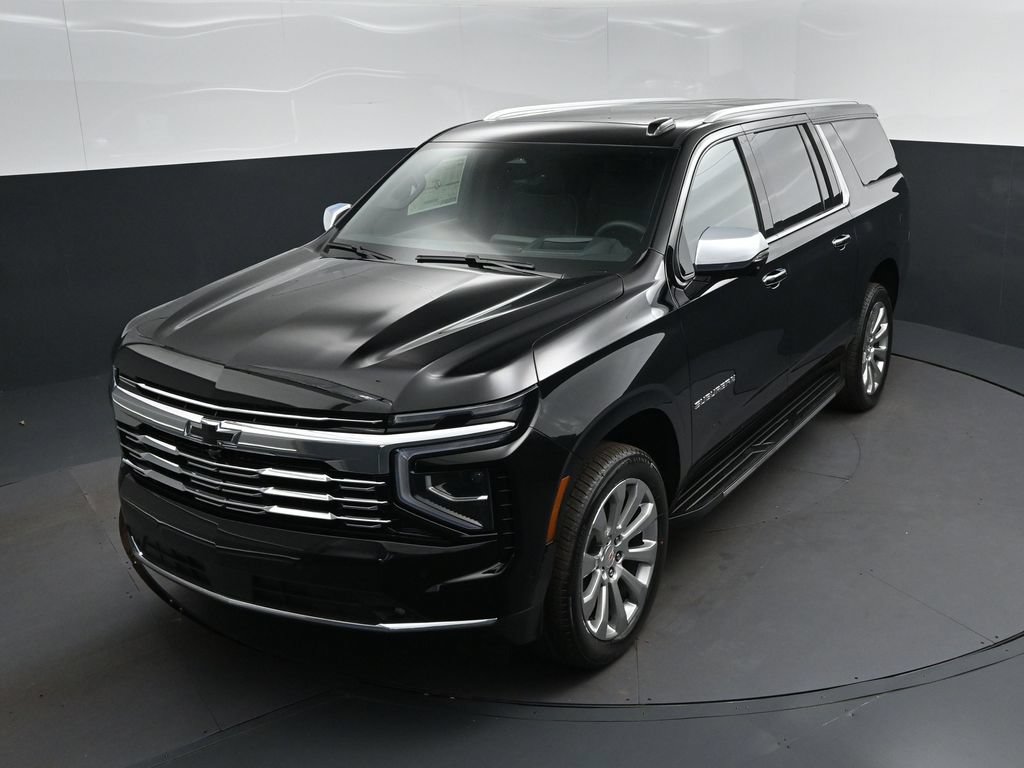 New 2026 Chevrolet Suburban Premier RWD image 30