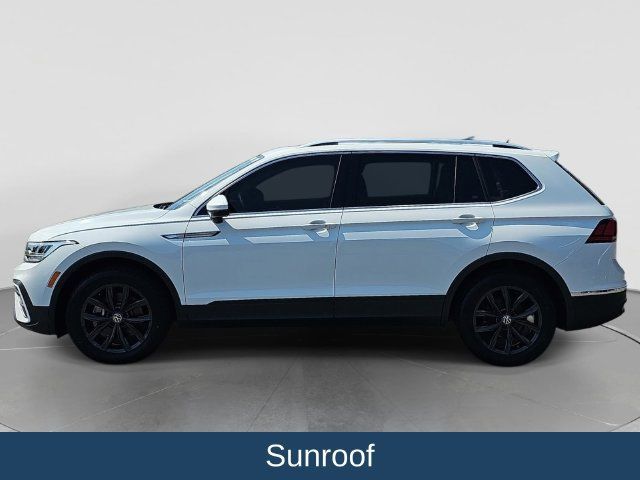Used 2024 Volkswagen Tiguan SE FWD image 5